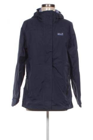 Geacă de femei Jack Wolfskin, Mărime M, Culoare Albastru, Preț 292,99 Lei