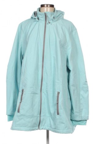 Damenjacke Janina, Größe 4XL, Farbe Blau, Preis € 33,99