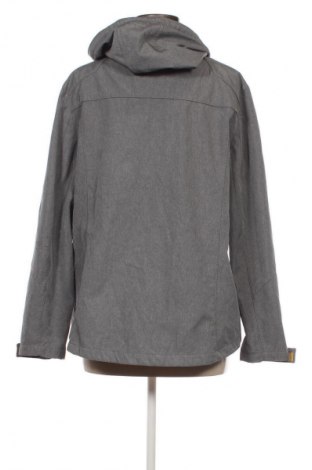 Damenjacke Laura Torelli, Größe L, Farbe Grau, Preis 17,49 €