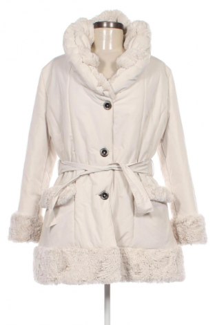 Damenjacke Made In Italy, Größe L, Farbe Beige, Preis € 46,42