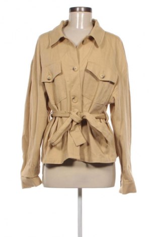 Damenjacke NA-KD, Größe M, Farbe Beige, Preis € 24,49