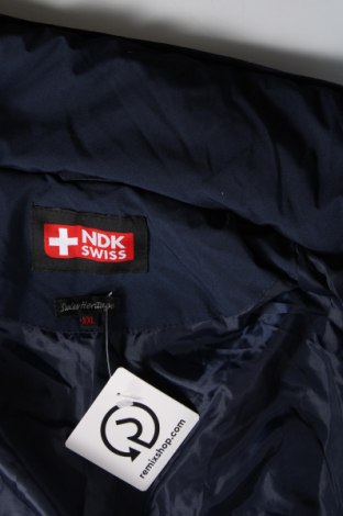 Dámská bunda  NDK Swiss, Velikost XXL, Barva Modrá, Cena  1 419,00 Kč