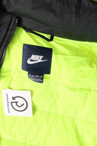 Damenjacke Nike, Größe XS, Farbe Schwarz, Preis 57,49 €