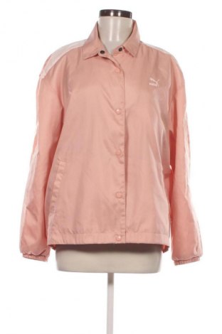 Damenjacke PUMA, Größe L, Farbe Rosa, Preis € 18,99