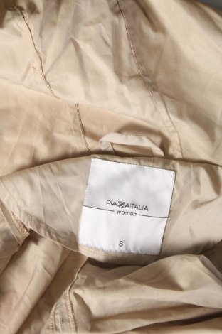 Damenjacke Piazza Italia, Größe S, Farbe Beige, Preis € 33,99