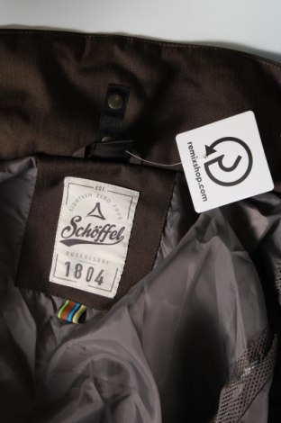 Дамско яке Schoffel, Размер XL, Цвят Кафяв, Цена 89,49 лв.