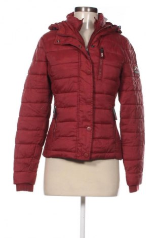 Dámská bunda  Superdry, Velikost XS, Barva Červená, Cena  1 569,00 Kč