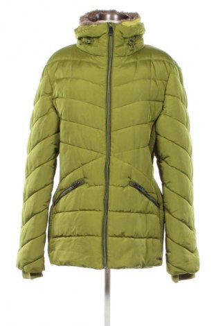 Damenjacke Tom Tailor, Größe 3XL, Farbe Grün, Preis 61,99 €