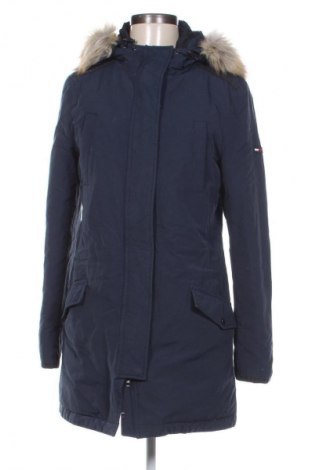 Dámska bunda  Hilfiger Denim, Veľkosť M, Farba Modrá, Cena  116,45 €