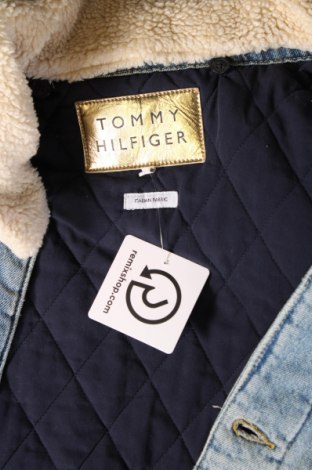 Dámská bunda  Tommy Hilfiger, Velikost M, Barva Modrá, Cena  1 649,00 Kč