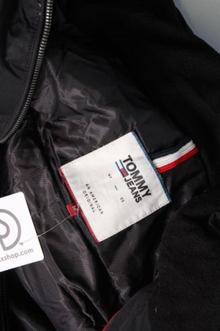 Dámská bunda  Tommy Jeans, Velikost M, Barva Černá, Cena  2 509,00 Kč