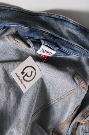 Geacă de femei Tommy Jeans, Mărime M, Culoare Albastru, Preț 373,37 Lei