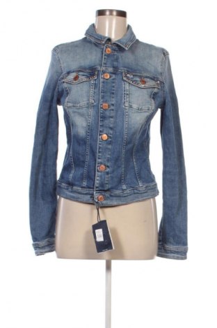 Geacă de femei Tommy Jeans, Mărime M, Culoare Albastru, Preț 373,37 Lei