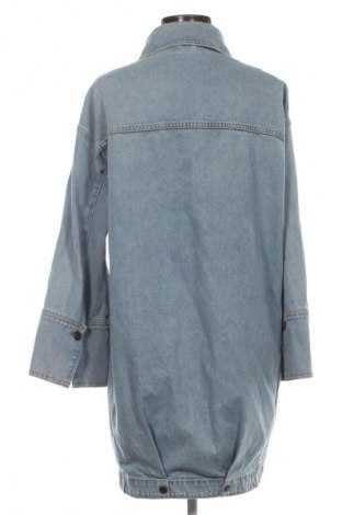 Damenjacke Topshop, Größe S, Farbe Blau, Preis 71,80 €