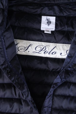 Γυναικείο μπουφάν U.S. Polo Assn., Μέγεθος XL, Χρώμα Μπλέ, Τιμή 55,49 €