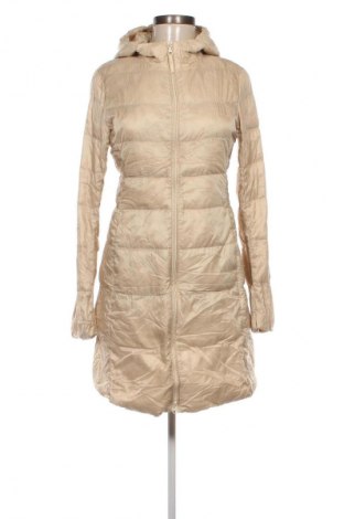 Damenjacke Uniqlo, Größe S, Farbe Beige, Preis € 24,49