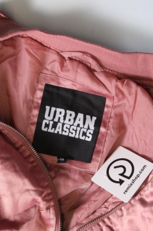 Női dzseki Urban Classics, Méret XS, Szín Hamurózsaszín, Ár 4 299 Ft