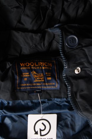 Kurtka damska Woolrich, Rozmiar L, Kolor Niebieski, Cena 876,99 zł