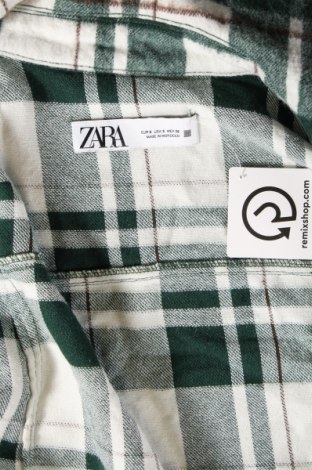 Дамско яке Zara, Размер S, Цвят Многоцветен, Цена 48,49 лв.