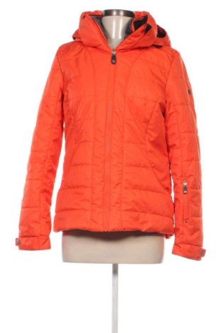 Damenjacke für Wintersports, Größe M, Farbe Orange, Preis 85,02 €