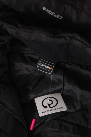 Dámská bunda pro zimní sporty  Icepeak, Velikost M, Barva Černá, Cena  2 409,00 Kč