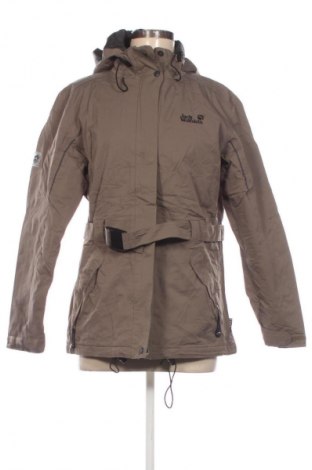 Dámská bunda pro zimní sporty  Jack Wolfskin, Velikost M, Barva Béžová, Cena  2 409,00 Kč