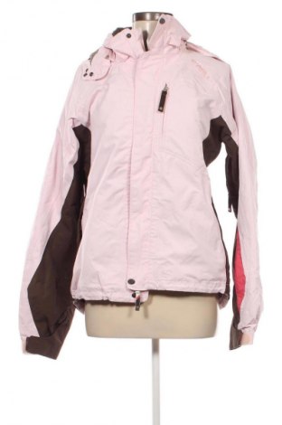 Damenjacke für Wintersports O'neill, Größe L, Farbe Rosa, Preis € 57,99