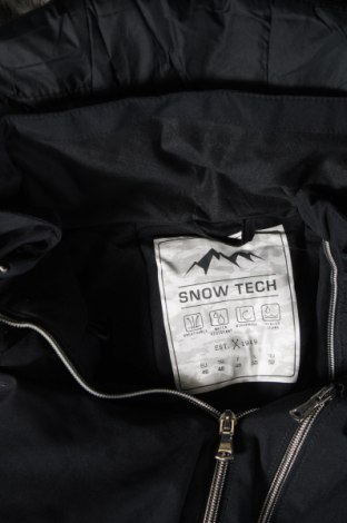 Дамско яке за зимни спортове SnowTech, Размер XL, Цвят Черен, Цена 130,49 лв.