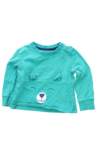 Kinder Shirt, Größe 9-12m/ 74-80 cm, Farbe Grün, Preis 3,99 €