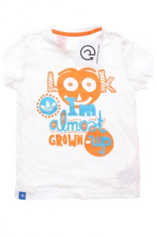 Kinder Shirt Adidas, Größe 18-24m/ 86-98 cm, Farbe Weiß, Preis € 6,49