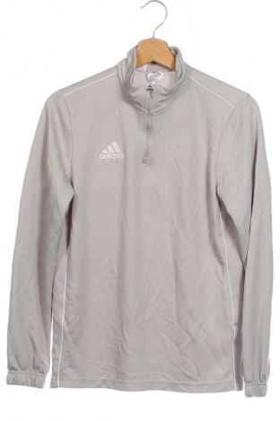 Dziecięca bluzka Adidas, Rozmiar 12-13y/ 158-164 cm, Kolor Szary, Cena 63,99 zł