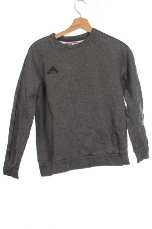 Bluză pentru copii Adidas, Mărime 12-13y/ 158-164 cm, Culoare Gri, Preț 88,99 Lei