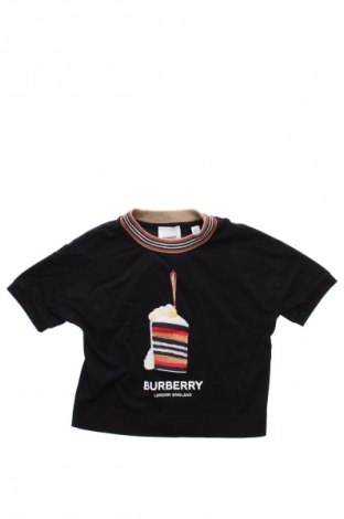 Detská blúzka  Burberry, Veľkosť 4-5y/ 110-116 cm, Farba Čierna, Cena  45,95 €