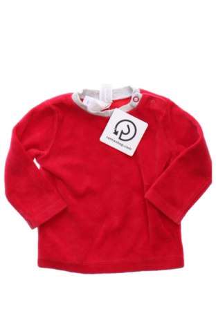 Kinder Shirt C&A, Größe 3-6m/ 62-68 cm, Farbe Rot, Preis 2,99 €