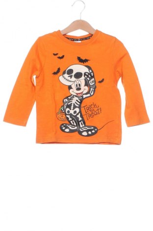 Kinder Shirt Disney, Größe 12-18m/ 80-86 cm, Farbe Orange, Preis 3,99 €