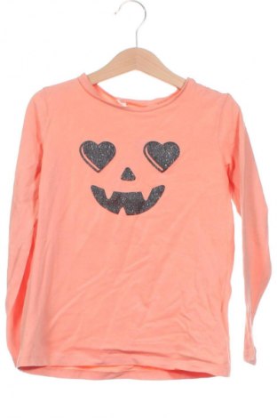 Kinder Shirt H&M, Größe 6-7y/ 122-128 cm, Farbe Rosa, Preis € 3,99