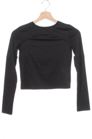 Kinder Shirt H&M, Größe 9-10y/ 140-146 cm, Farbe Schwarz, Preis 7,99 €