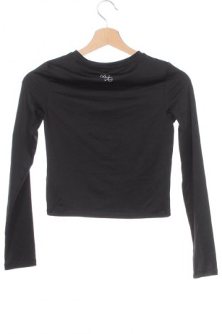 Kinder Shirt H&M, Größe 9-10y/ 140-146 cm, Farbe Schwarz, Preis 7,99 €