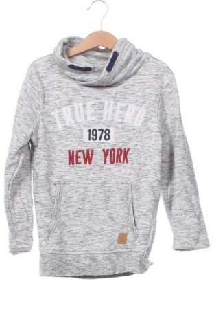 Dziecięca bluzka H&M, Rozmiar 6-7y/ 122-128 cm, Kolor Szary, Cena 25,00 zł