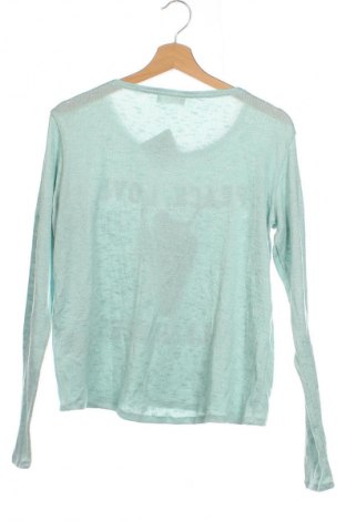 Kinder Shirt H&M, Größe 14-15y/ 168-170 cm, Farbe Grün, Preis € 4,99