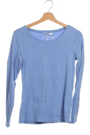 Kinder Shirt H&M, Größe 15-18y/ 170-176 cm, Farbe Blau, Preis € 7,99