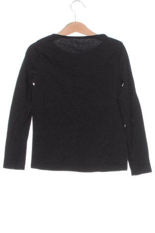 Kinder Shirt H&M, Größe 6-7y/ 122-128 cm, Farbe Schwarz, Preis 6,99 €