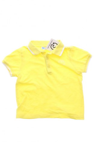 Kinder Shirt Jacadi, Größe 2-3y/ 98-104 cm, Farbe Gelb, Preis 3,99 €