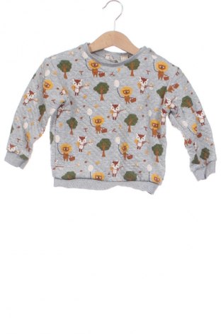 Kinder Shirt Lupilu, Größe 18-24m/ 86-98 cm, Farbe Grau, Preis € 2,99