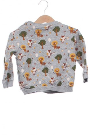 Kinder Shirt Lupilu, Größe 18-24m/ 86-98 cm, Farbe Grau, Preis 2,99 €