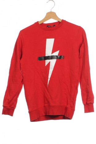 Kinder Shirt Neil Barrett, Größe 13-14y/ 164-168 cm, Farbe Rot, Preis 173,49 €