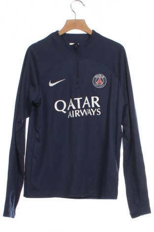 Kinder Shirt Nike, Größe 11-12y/ 152-158 cm, Farbe Blau, Preis 13,99 €