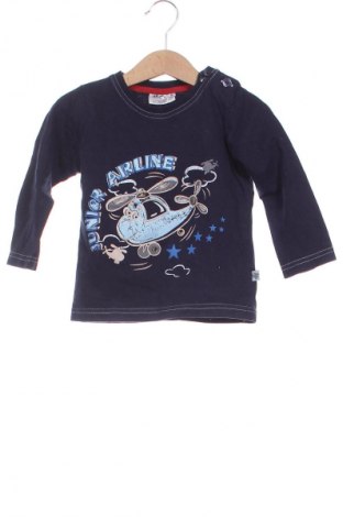 Kinder Shirt Okay, Größe 12-18m/ 80-86 cm, Farbe Blau, Preis € 2,99