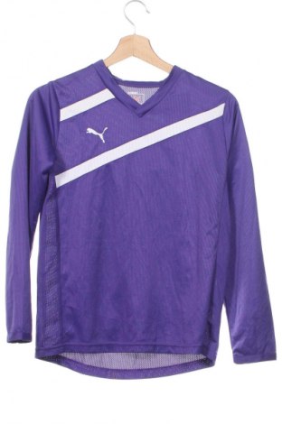 Kinder Shirt PUMA, Größe 10-11y/ 146-152 cm, Farbe Lila, Preis € 2,99