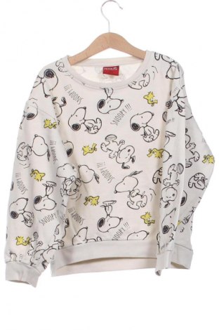 Dětská halenka  Peanuts, Velikost 8-9y/ 134-140 cm, Barva Bílá, Cena  152,00 Kč